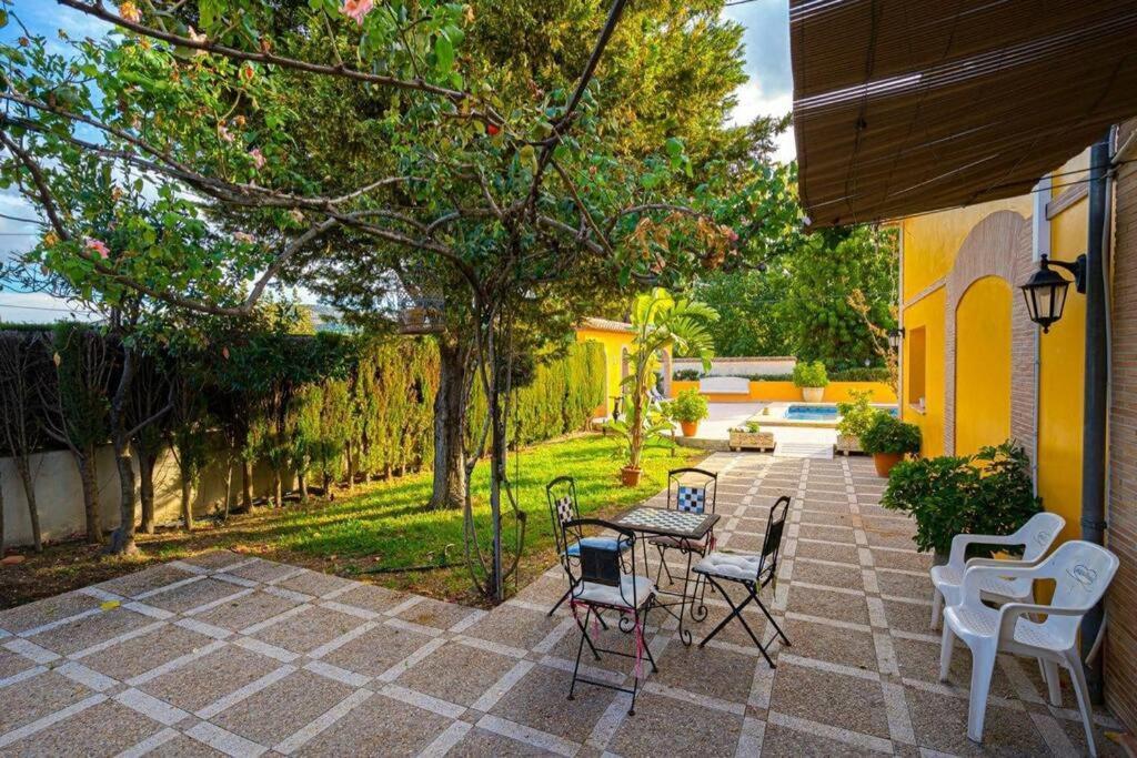Villa Trossos Alcalalí Dış mekan fotoğraf