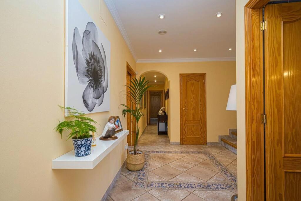 Villa Trossos Alcalalí Dış mekan fotoğraf