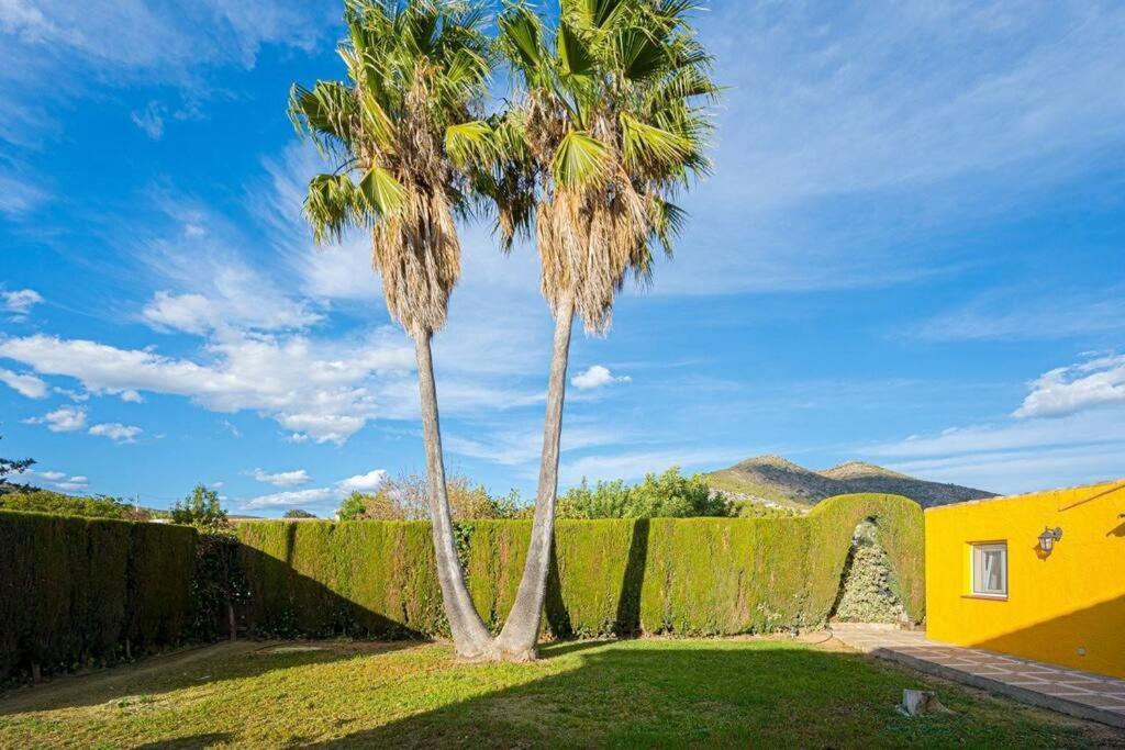 Villa Trossos Alcalalí Dış mekan fotoğraf