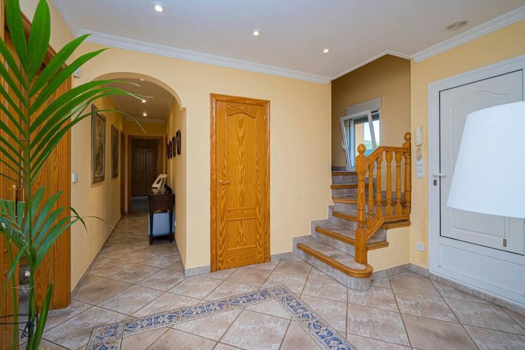 Villa Trossos Alcalalí Dış mekan fotoğraf